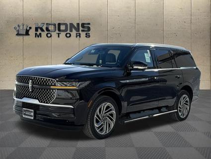 2026 Lincoln Navigator  
