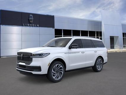 2026 Lincoln Navigator Greenville SC