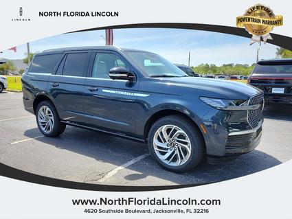 2026 Lincoln Navigator Jacksonville FL