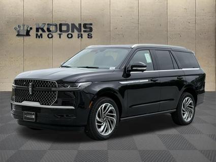 2026 Lincoln Navigator  
