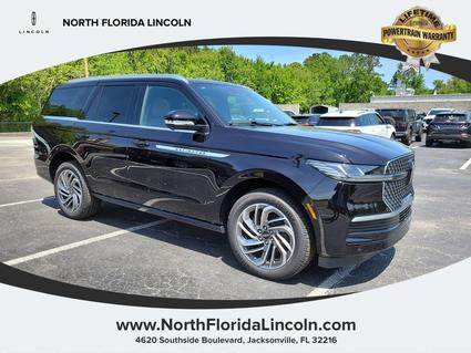 2026 Lincoln Navigator Jacksonville FL