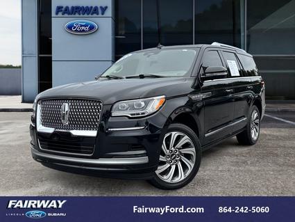 2023 Lincoln Navigator Greenville SC