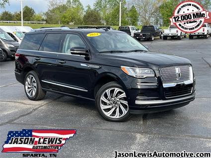2024 Lincoln Navigator Sparta TN