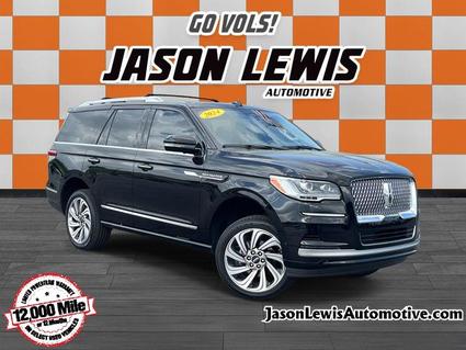 2024 Lincoln Navigator Sparta TN