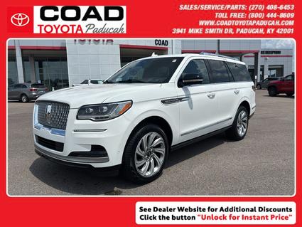 2024 Lincoln Navigator Paducah KY
