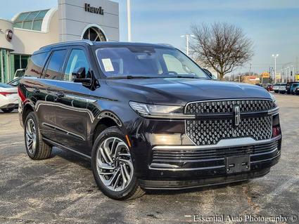 2025 Lincoln Navigator Forest Park IL