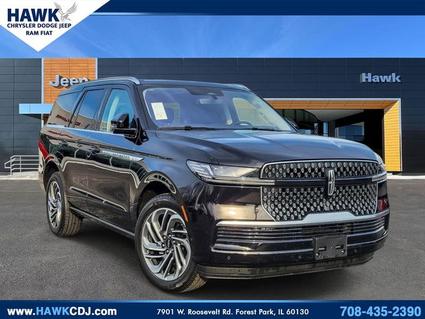 2025 Lincoln Navigator Forest Park IL