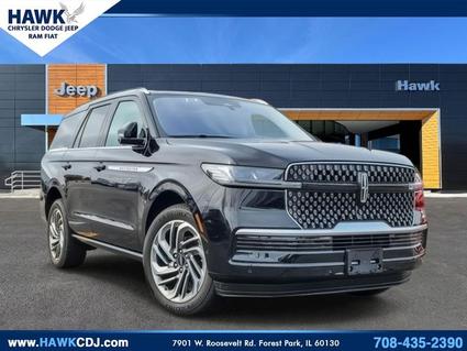 2025 Lincoln Navigator Forest Park IL