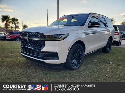 2025 Lincoln Navigator Lafayette LA