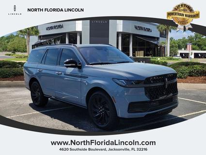 2025 Lincoln Navigator Jacksonville FL