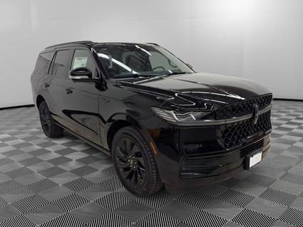 2025 Lincoln Navigator Spokane WA