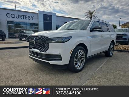 2025 Lincoln Navigator Lafayette LA