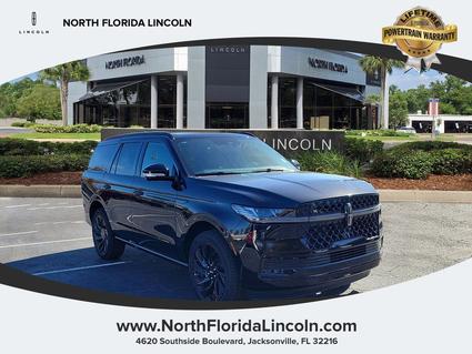 2025 Lincoln Navigator Jacksonville FL