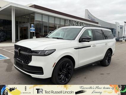 2026 Lincoln Navigator Knoxville TN