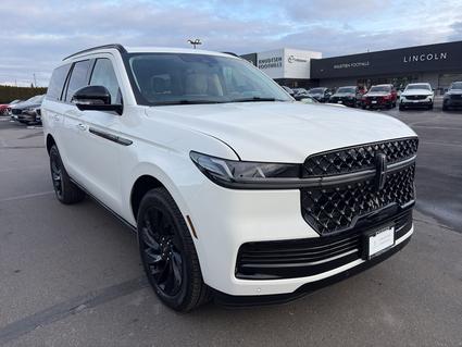 2026 Lincoln Navigator Spokane WA