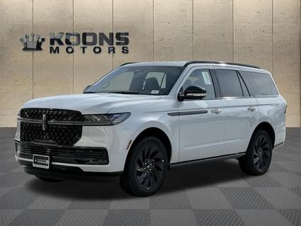 2026 Lincoln Navigator  