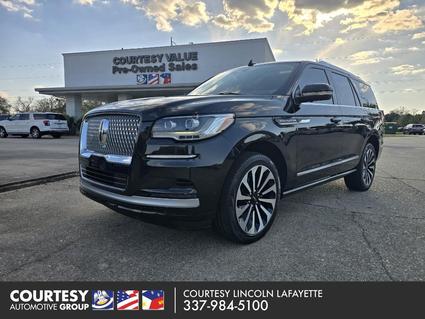 2024 Lincoln Navigator Lafayette LA
