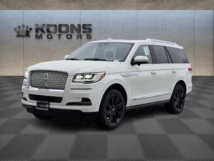 2024 Lincoln Navigator  