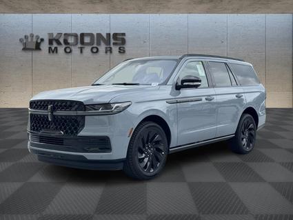 2025 Lincoln Navigator  