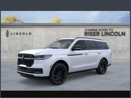 2025 Lincoln Navigator Hot Springs AR