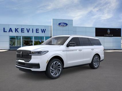 2025 Lincoln Navigator Battle Creek MI