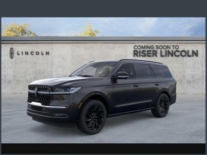 2025 Lincoln Navigator Hot Springs AR