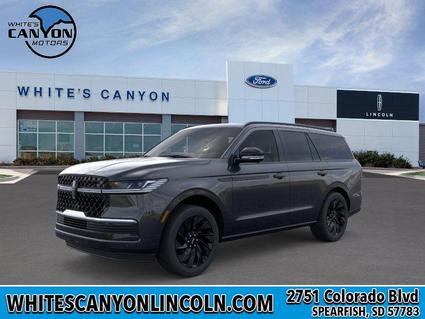 2025 Lincoln Navigator Spearfish SD