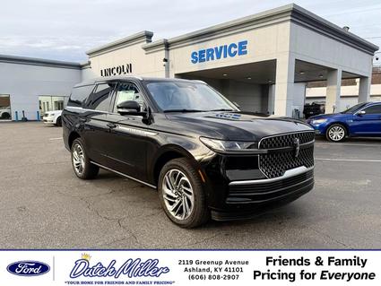 2025 Lincoln Navigator Ashland KY