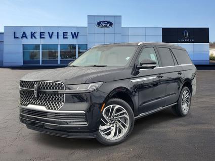 2025 Lincoln Navigator Battle Creek MI