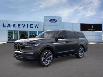 2025 Lincoln Navigator Battle Creek MI