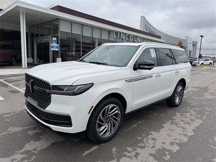 2025 Lincoln Navigator Knoxville TN