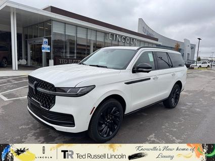 2025 Lincoln Navigator Knoxville TN