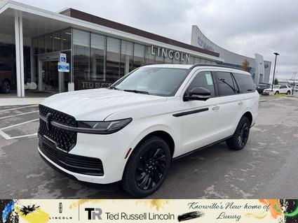 2025 Lincoln Navigator Knoxville TN