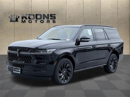 2025 Lincoln Navigator  