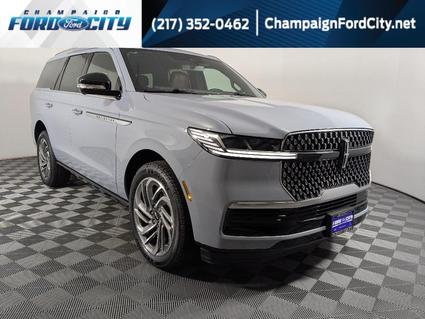 2026 Lincoln Navigator Champaign IL