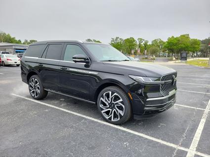 2026 Lincoln Navigator Jacksonville FL