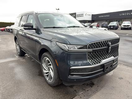 2026 Lincoln Navigator Spokane WA