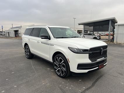 2026 Lincoln Navigator Tyler TX