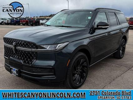 2026 Lincoln Navigator Spearfish SD