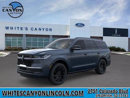 2026 Lincoln Navigator Spearfish SD