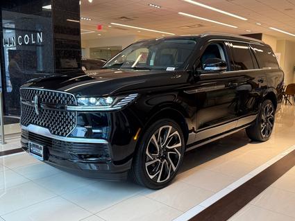 2026 Lincoln Navigator  