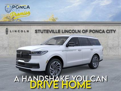 2026 Lincoln Navigator Ponca City OK