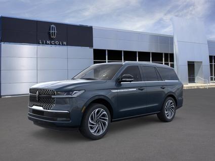 2026 Lincoln Navigator Greenville SC