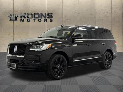 2023 Lincoln Navigator  