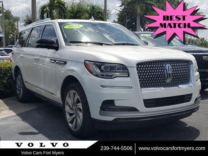2023 Lincoln Navigator Fort Myers FL