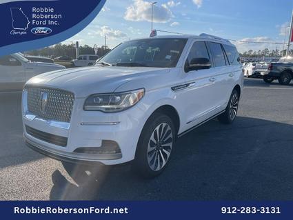 2024 Lincoln Navigator Waycross GA