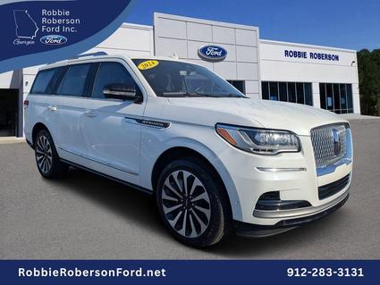 2024 Lincoln Navigator Waycross GA
