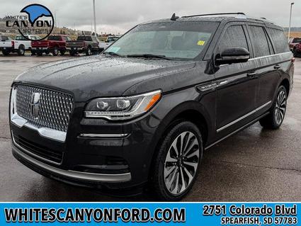 2024 Lincoln Navigator Spearfish SD