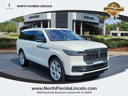 2025 Lincoln Navigator Jacksonville FL