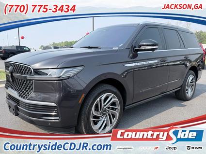 2025 Lincoln Navigator Jackson GA